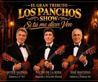 Los Panchos el Gran Tributo