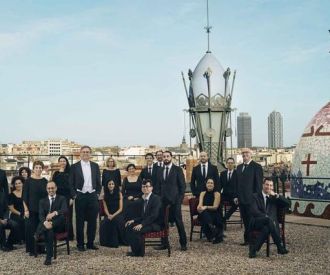 Monteverdi Choir - O.R.R - Gardiner