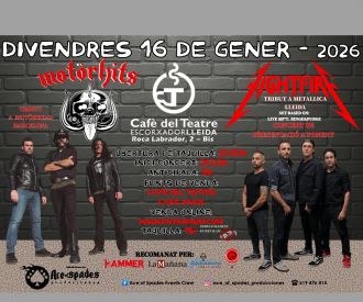 Motörhits & Fightfire