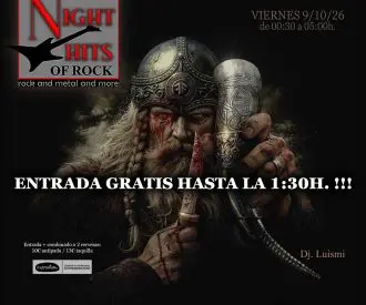 Night Hits of Rock