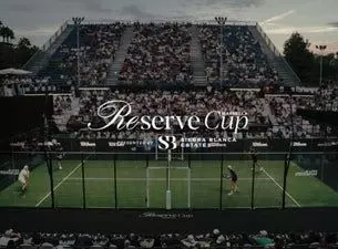 Reserve Cup Marbella presented by Sierra Blanca