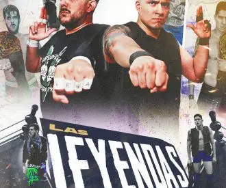 Riot Wrestling - las Leyendas Nunca Mueren