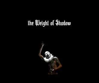 The Weight of Shadow – Cia Sasha Krohn