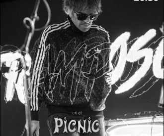 Tramposo en el picnic