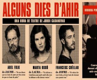 Alguns dies d'ahir