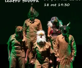 Animales Humanos