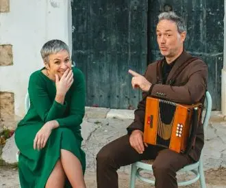 Anna Roig i Carles Belda  Circuit Folc  +TRÀD Tardor’26