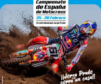 Campeonato de España de Motocross