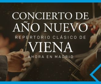 Concierto de Año Nuevo - Gran Teatro CaixaBank