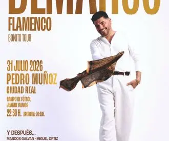 Demarco Flamenco Pedro Muñoz