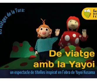De Viatge amb la Yayoi - Farrés Brothers