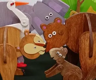 El Bosque de los Osos