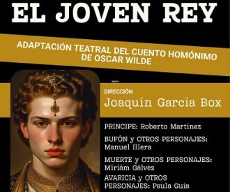 El joven rey