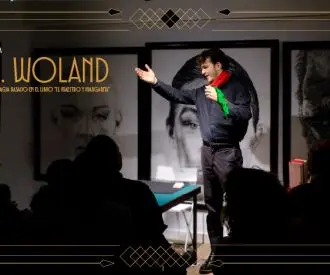 El Sr. Woland