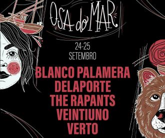 Festival Osa do Mar 2021