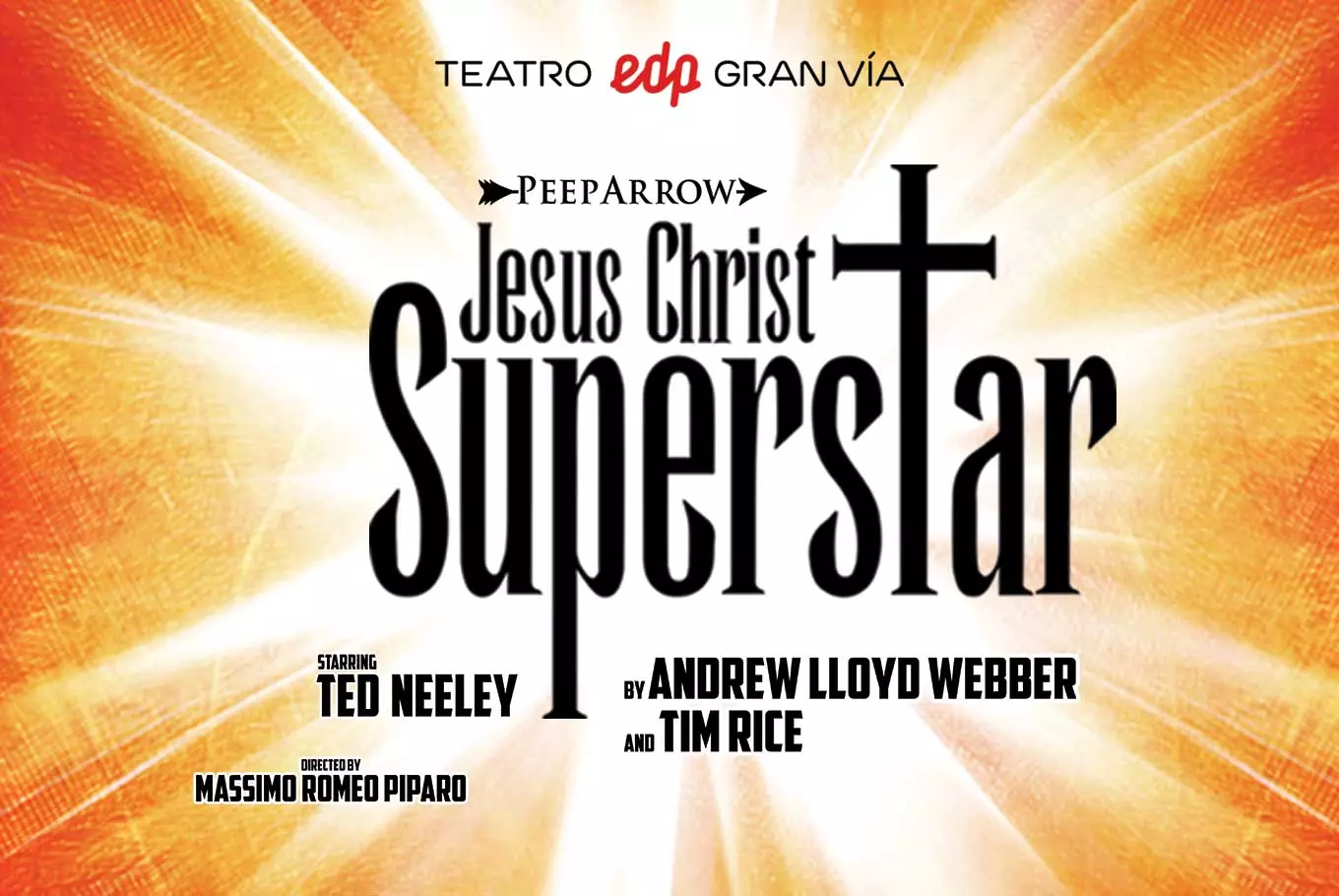 Jesus Christ Superstar 2025