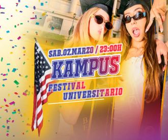 Kampus Festival Universitario