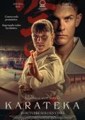 Cartel de la películaKarateka
