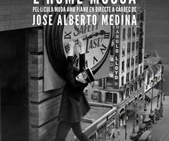 L' Home Mosca - Jose Alberto Medina