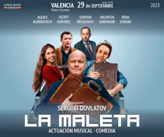 La Maleta - Teatro Olympia
