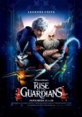 Cartel de la películaEl Orígen de los Guardianes