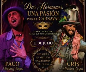 Paco y Cris - Martínez Vargas