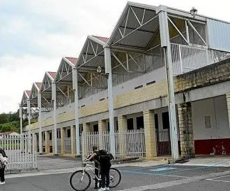Polideportivo de Elizondo