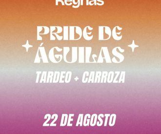Pride de Águilas by Reynas
