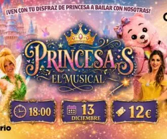 Princesas, el musical