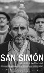 Cartel de la película San Simón
