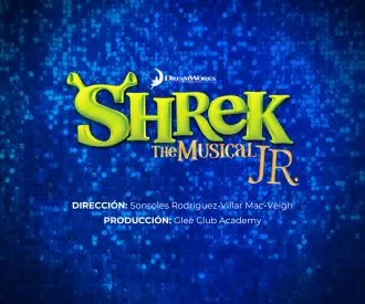 Shrek The Musical Jr.