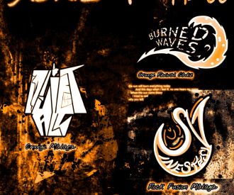 Sinestesia + BurnedWaves + QuietAll The Hall Málaga