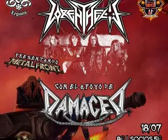 Speedthrashing Warheads Assault - Lorenthell Damaged