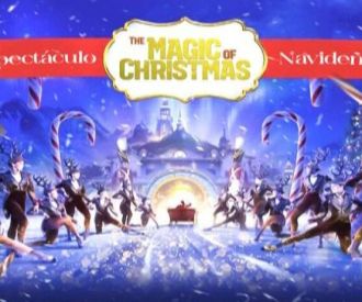 The Magic of Christmas - Show Navideña de Magia e Música