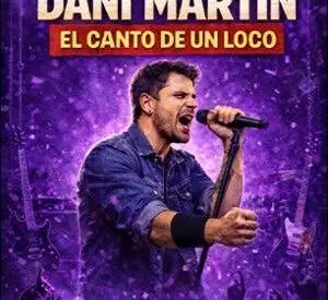 Tributo a Dani Martín - Espacio Gran Vía