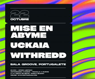 Uckaia, WithredD y Mise en Abyme