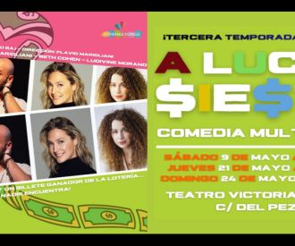 Una Siesta con Suerte. a Lucky Siesta