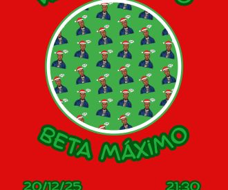 Waldo Faldo + Beta máximo