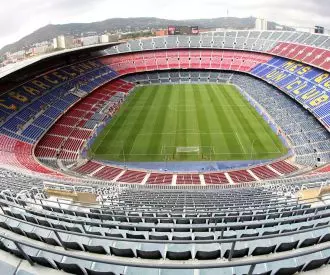 Spotify Camp Nou