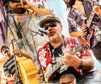 Cookin' raw Blues