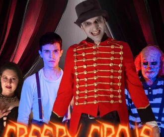 Creepy Circus Cabaret