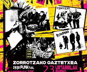 Demons Punk Festival