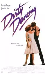 Cartel de la película Dirty Dancing (cine)
