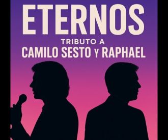 Camilo Sesto y Raphael, tributos