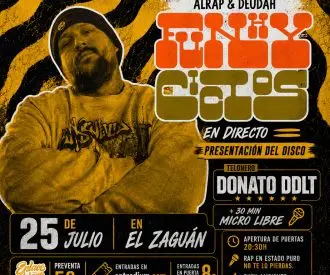 Funky ciclo-Alrap