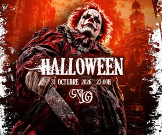 Halloween en VG