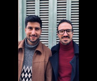 Joan Miquel Muñoz i Jesús López