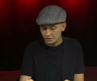 Santiago Fernández - Ilusiones Cercanas