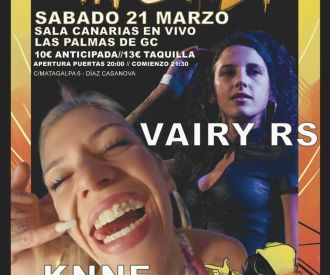 IV Edición Urbana-Knne-Vairy RS