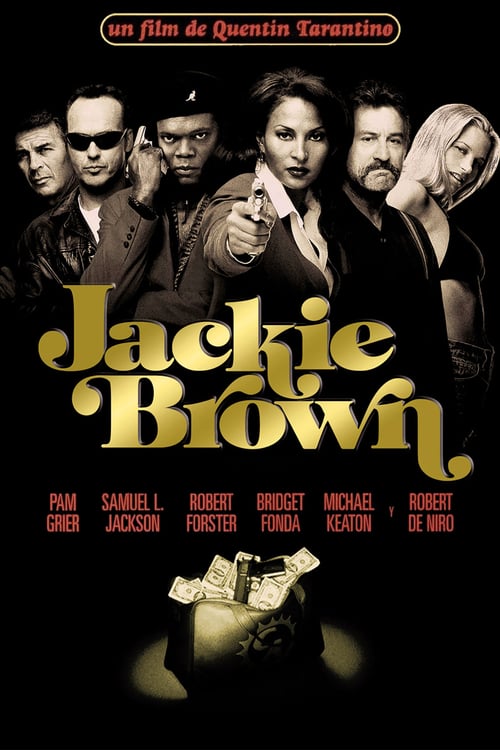 Jackie Brown (1997). Entradas y Horarios